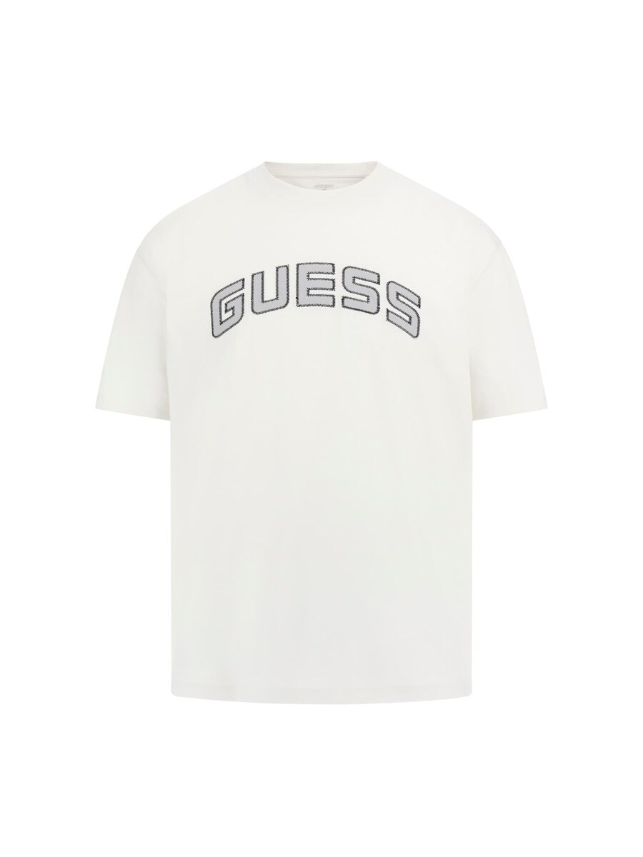 

Футболка GUESS, Cream