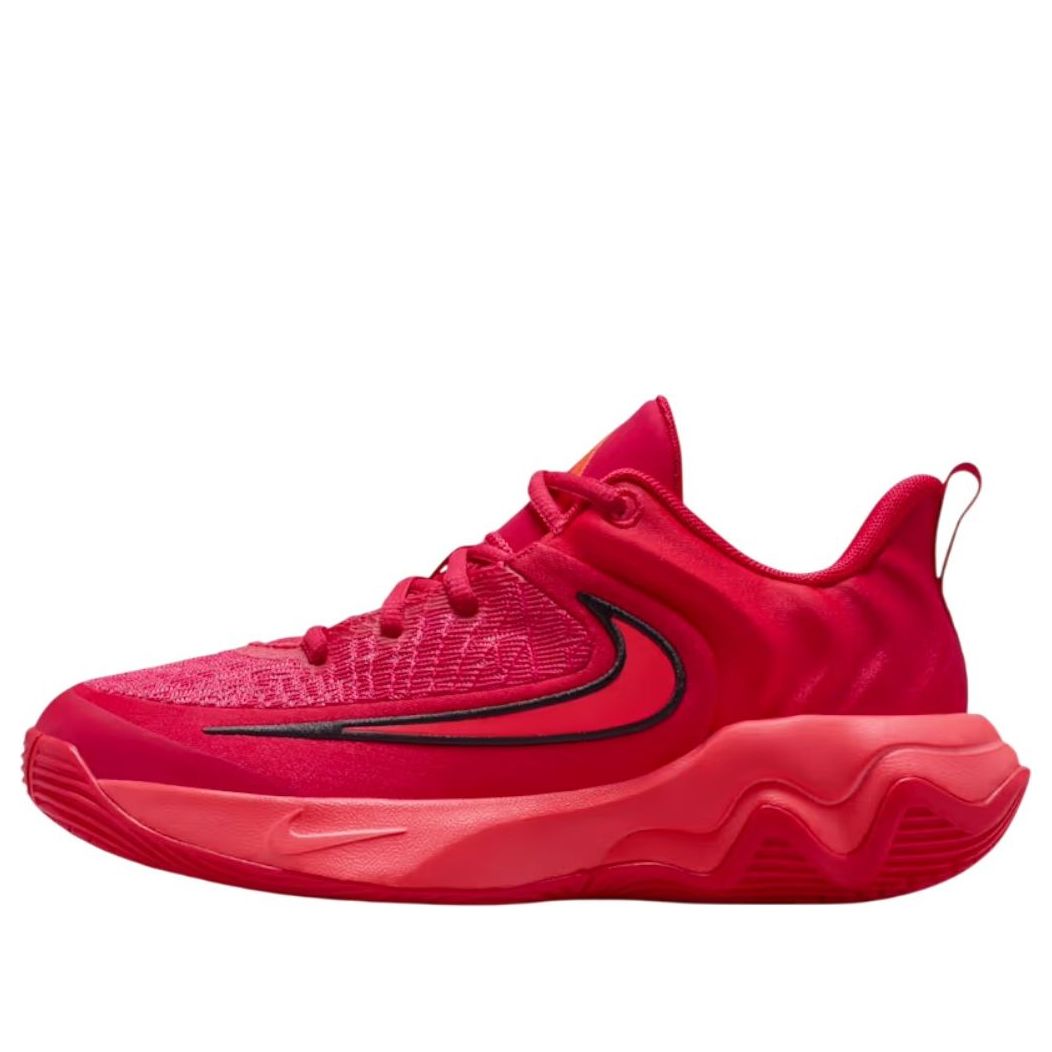 (GS) Nike Giannis Immortality 4 'University Red Light Crimson'