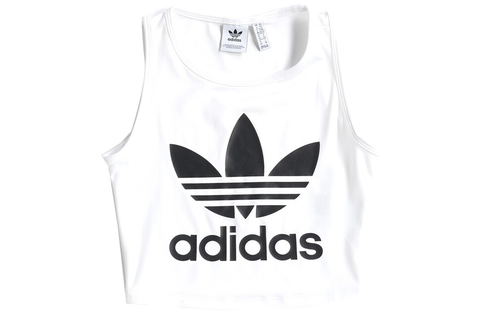 

Жилет Spice Girls Series женский белый Adidas Originals