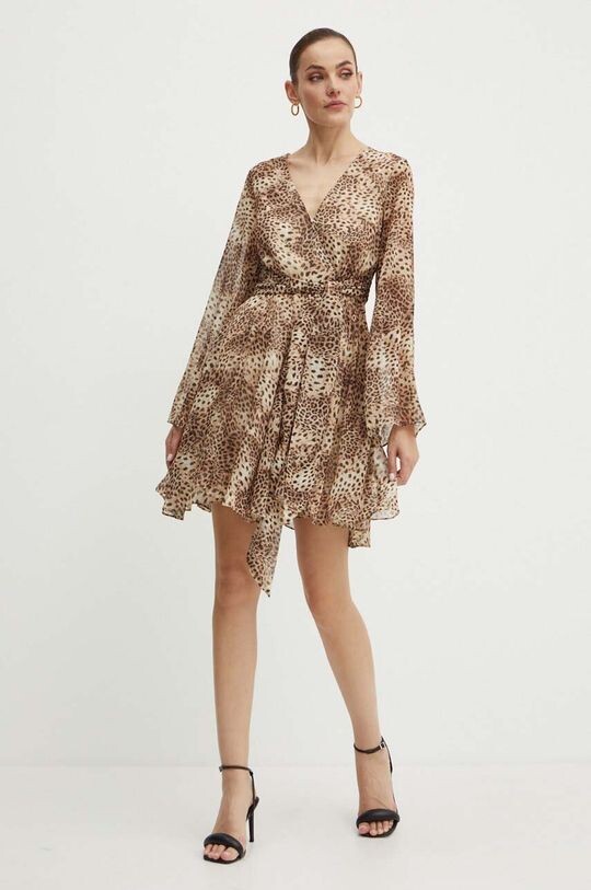 

ЛАЙЛА платье Guess, коричневый
