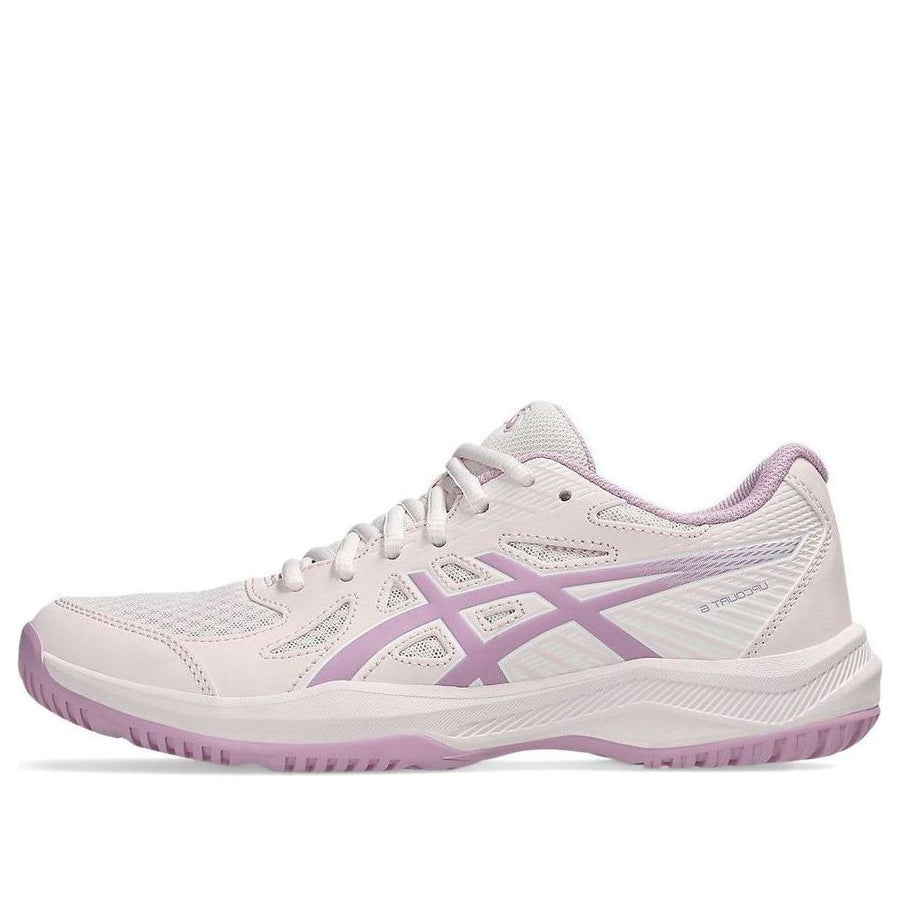 Кроссовки (WMNS) ASICS Upcourt 6 'Pale Pink Light Ube', розовый