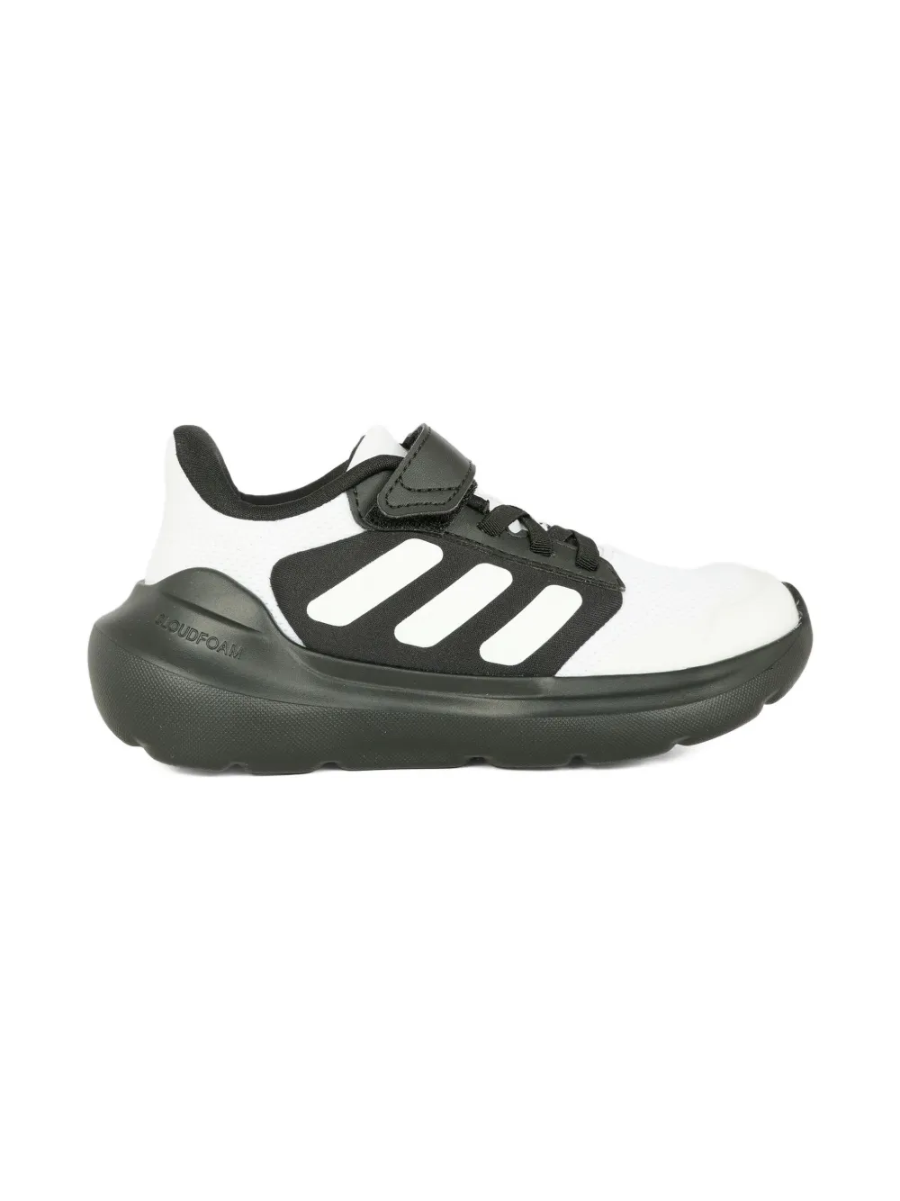 Кроссовки на липучках Adidas Kids, белый — фото 2