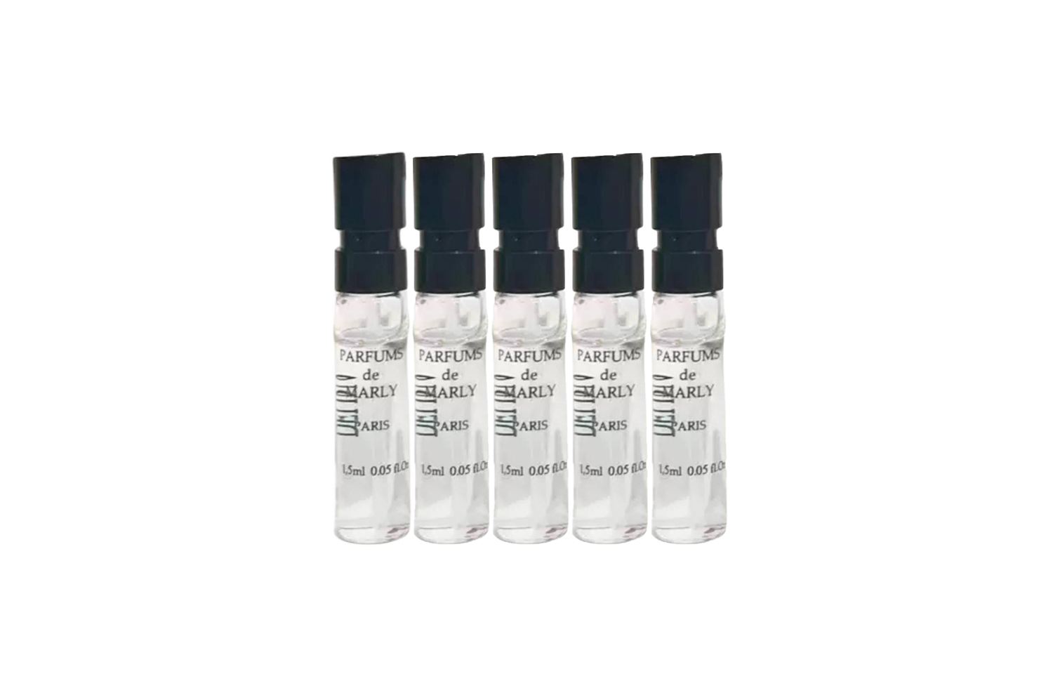 Parfums De Marly Набор пробников духов more than rose eau de parfum edp vanilla peony 1,5 мл — фото 4