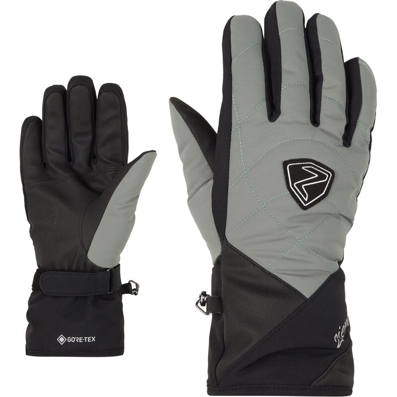 

Женские перчатки Kamea GTX Ziener, зеленый