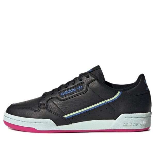 

Кроссовки континентальные 80 Adidas, черный