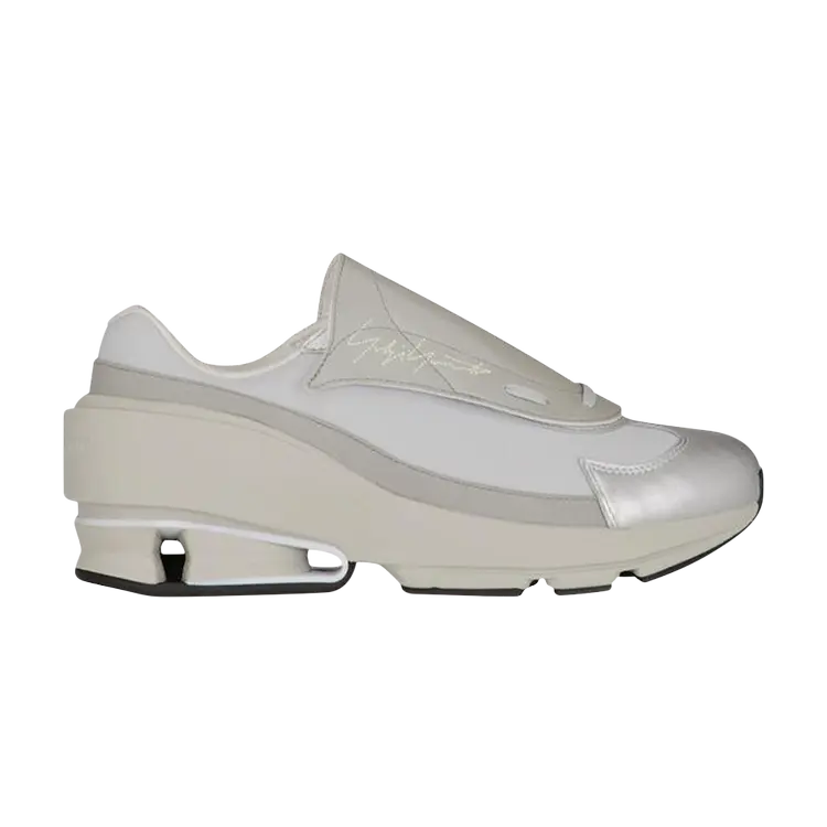 

Кроссовки Adidas Wmns Y-3 Sukui, серебряный, Серый, Кроссовки Adidas Wmns Y-3 Sukui, серебряный