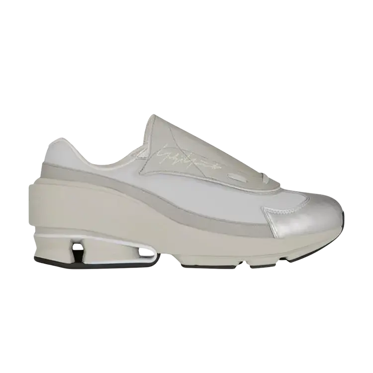 Кроссовки Adidas Wmns Y-3 Sukui, серебряный