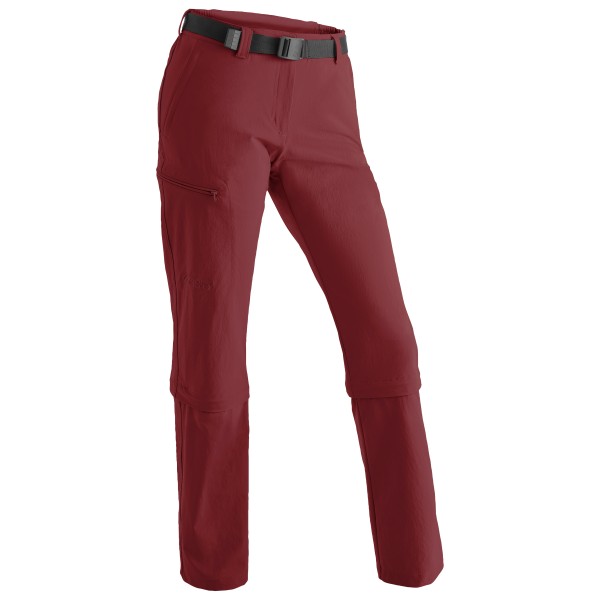 

Женские брюки Arolla для треккинга Maier Sports, Sun Dried Tomato