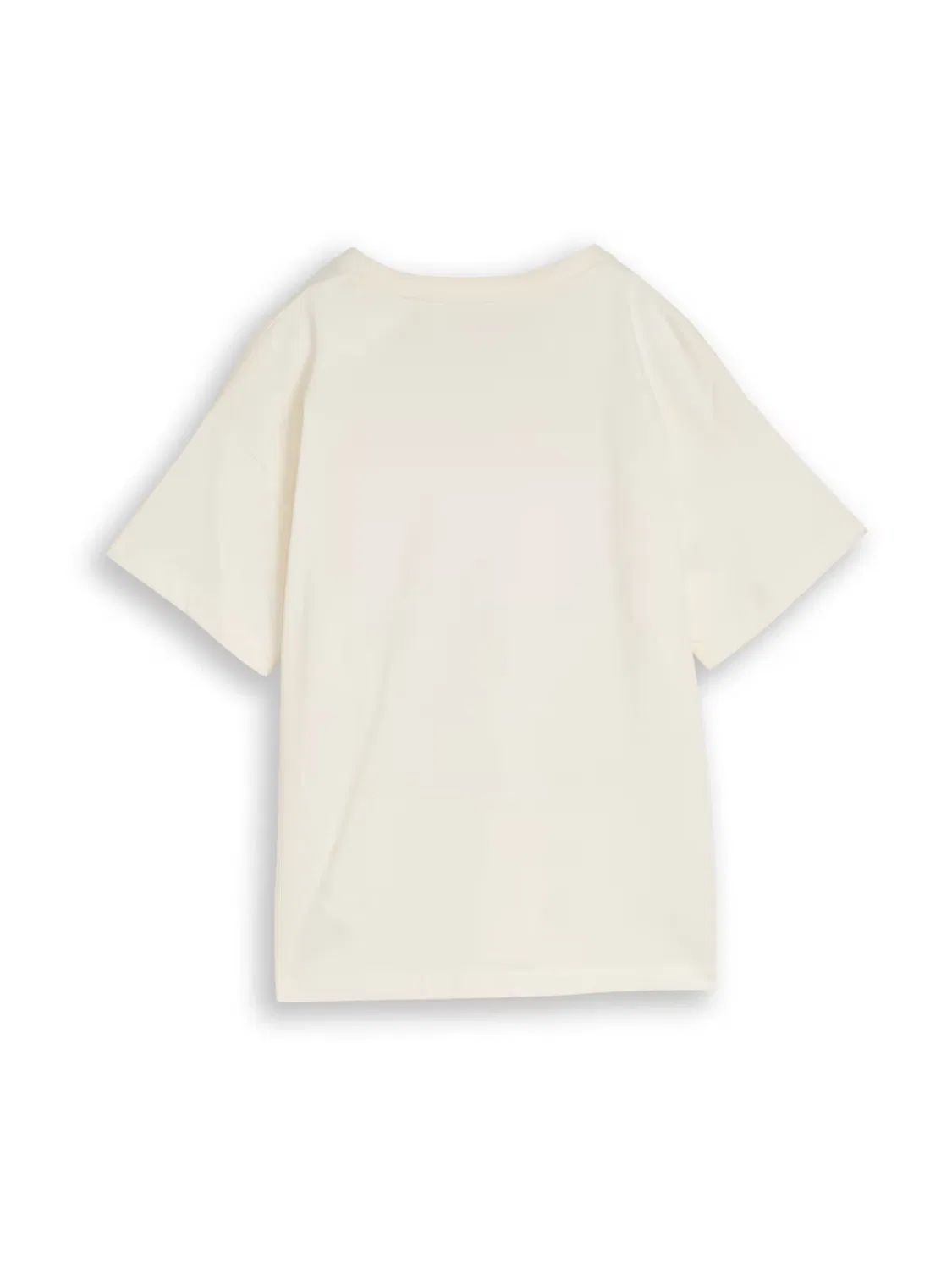 Футболка Tom Tailor, White — фото 2