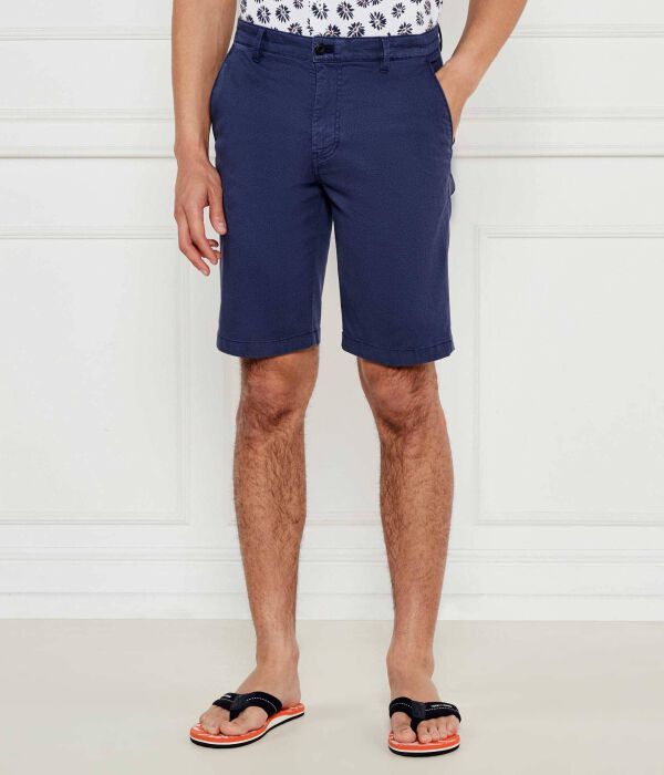 

Шорты коричневые Regular fit Joop! Jeans, синий