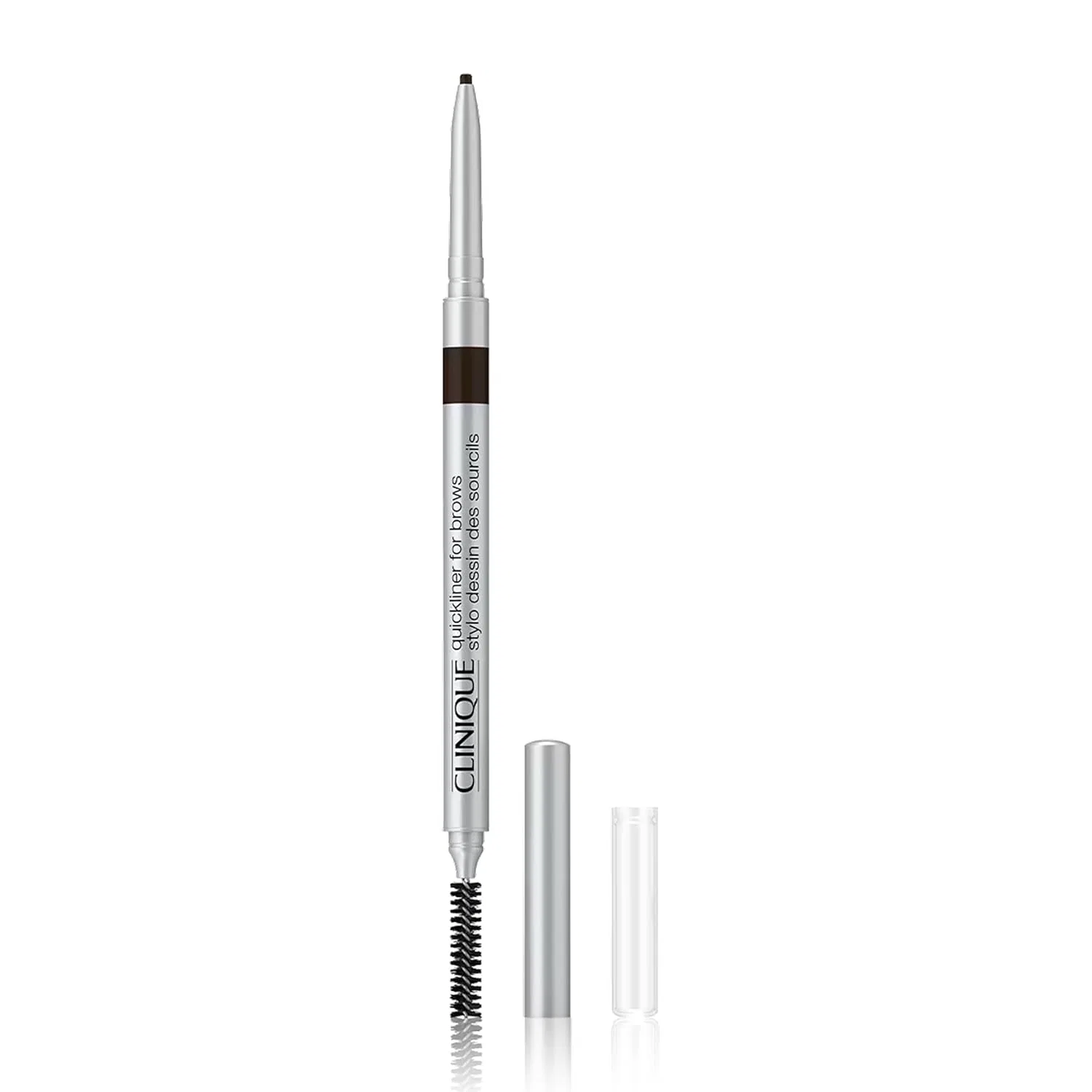 Карандаш для бровей «Quickliner For Brows» от Clinique Clinique, No. 06 Ebony