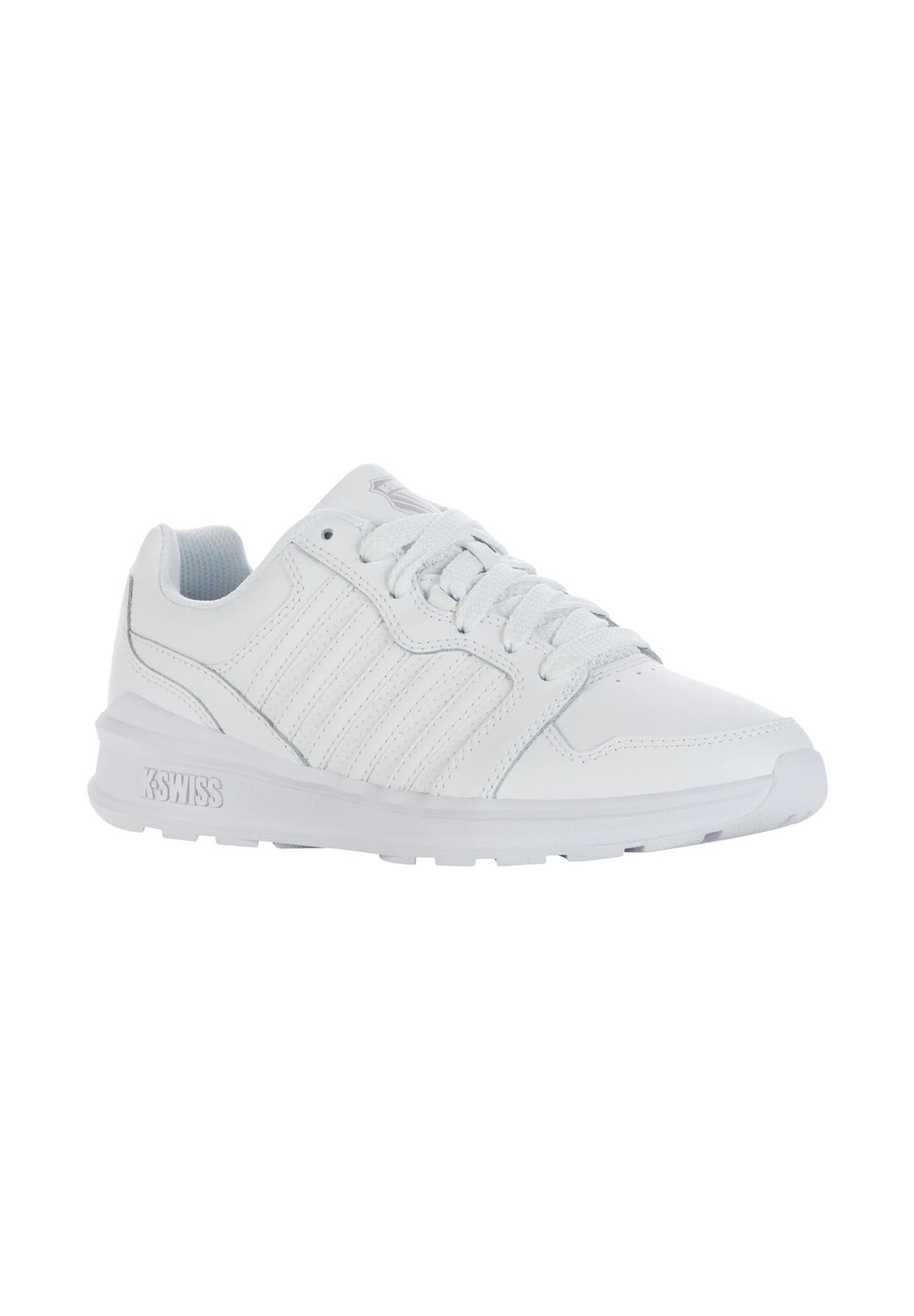 

Кроссовки K SWISS Low Rival Trainer WHT, белый