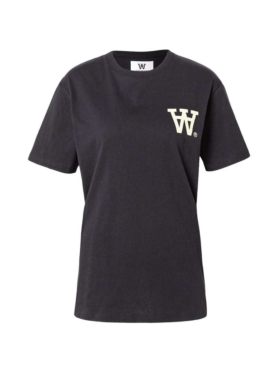 

Футболка WOOD WOOD Shirt Ace AA, черный