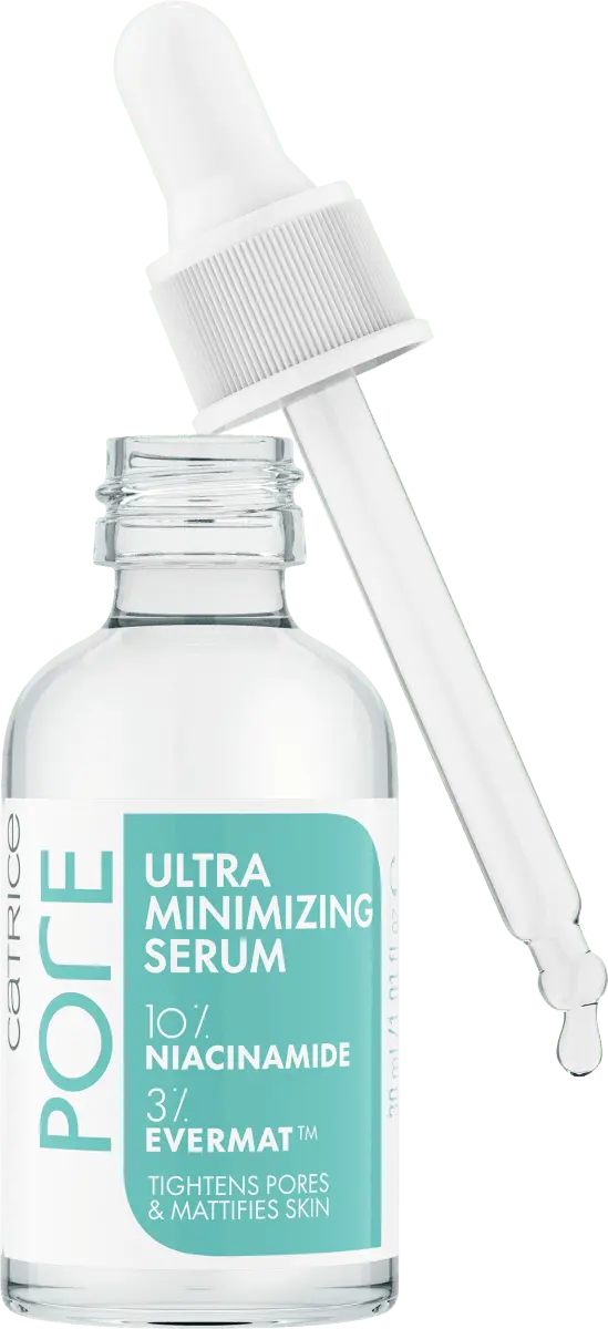 

Сыворотка Pore Ultra Minimizing 30 мл Catrice