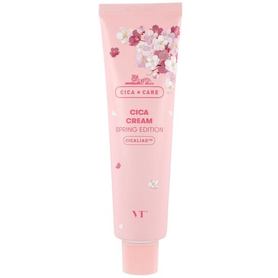 

Успокаивающий крем для лица, весенний выпуск, 100 мл Vt Cosmetics, Cica Cream