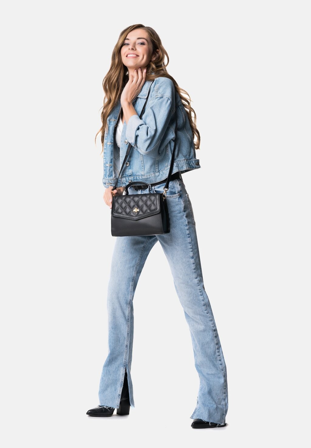 

Сумочка RANIER C'iel, черный