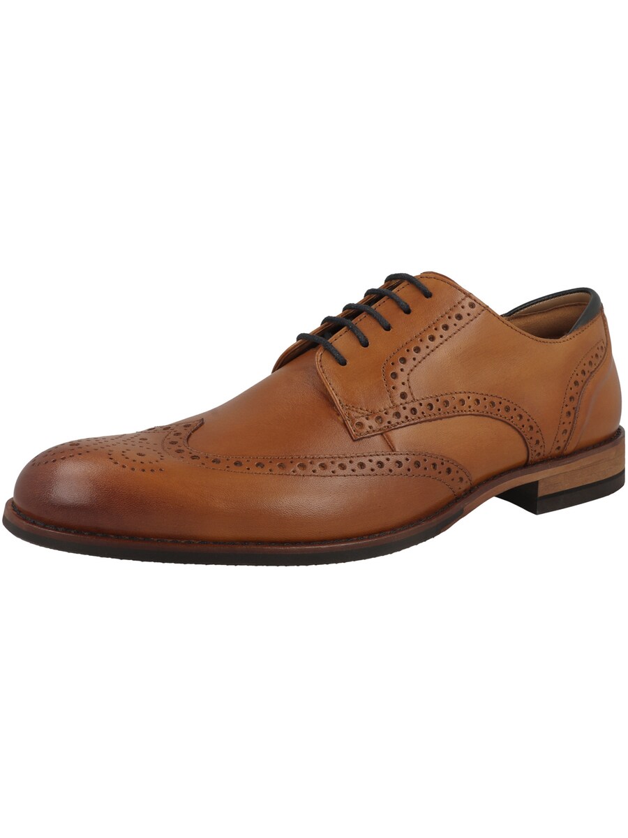 

Туфли на шнуровке CLARKS Craft Arlo Limit, коричневый