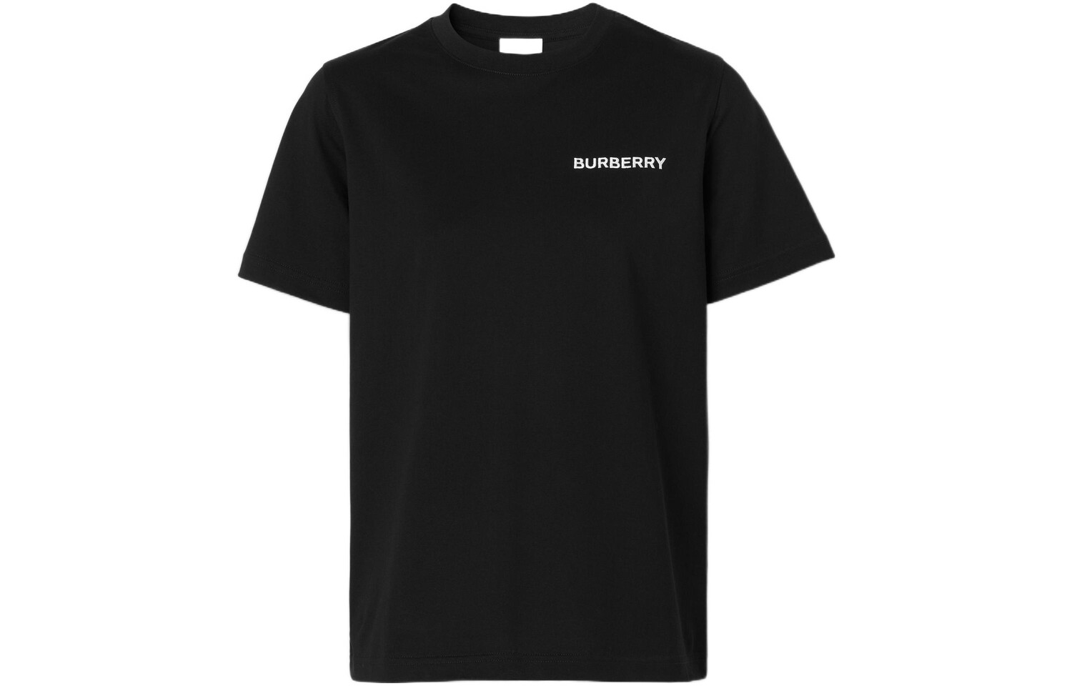 

Женская футболка Burberry, цвет Black