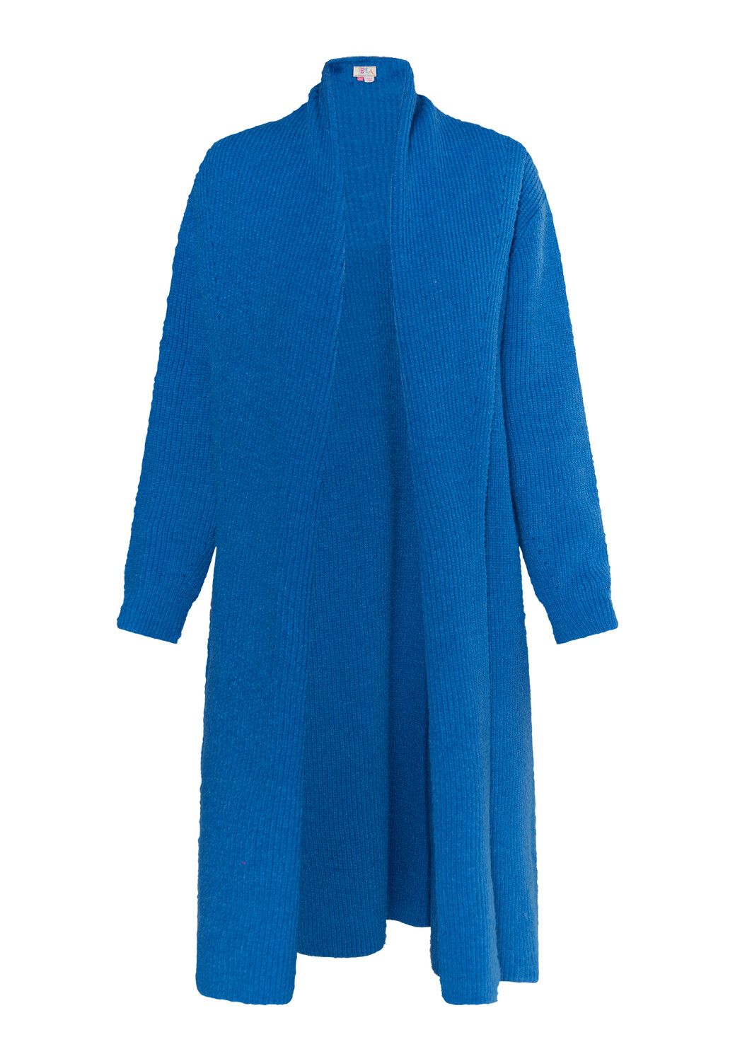 

Толстовка IZIA Long Cardigan, синий