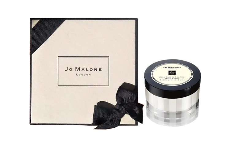 ZUMALONG увлажняющий крем для тела Sage And Sea Salt ароматный увлажняющий 50мл/175мл Jo Malone London — фото 2