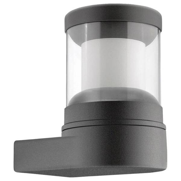 

Настенный светильник click-licht.de A-310595, графитовый