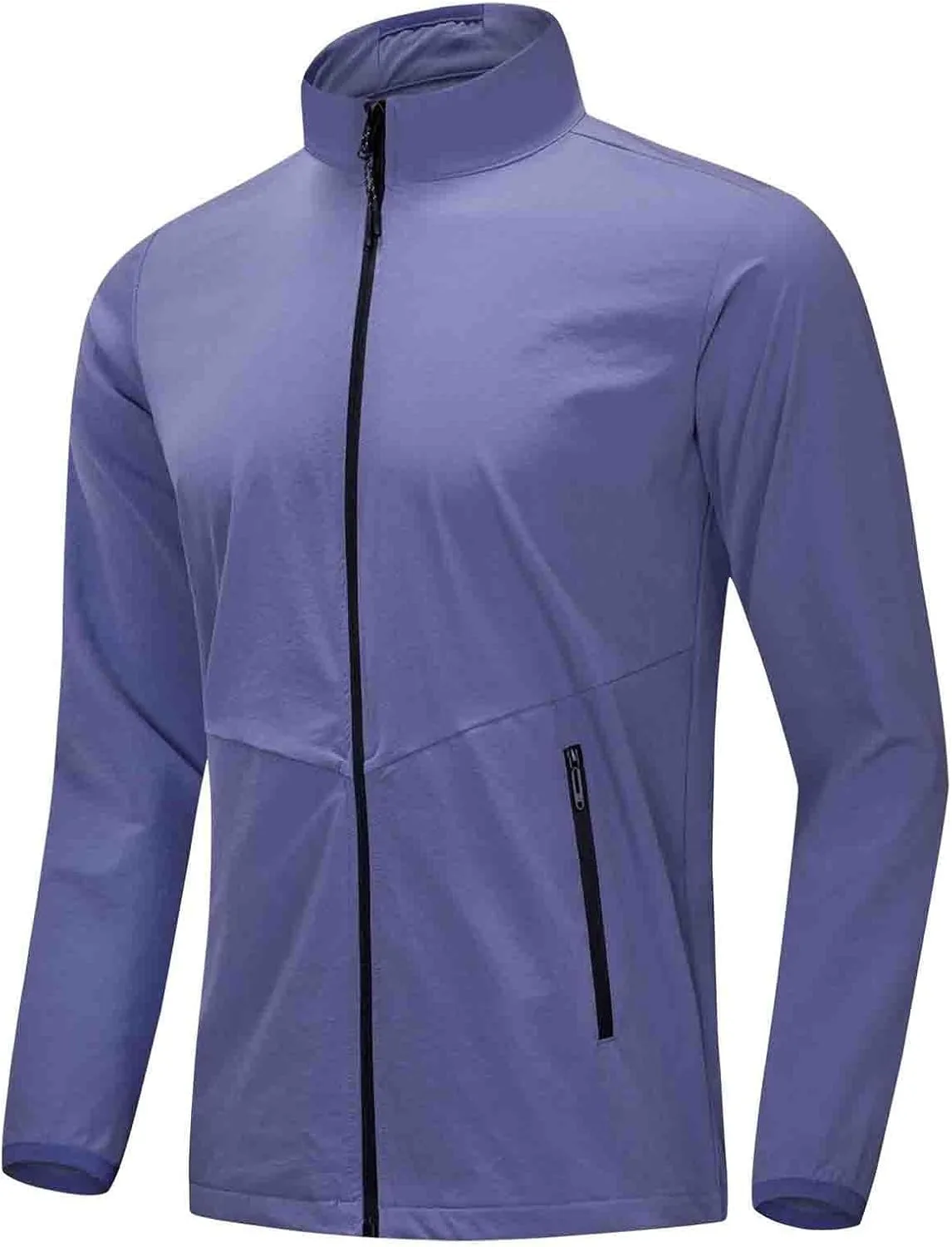 

Мужская футболка для хайкинга и бега с длинным рукавом, влагоотводящая, ветрозащитная