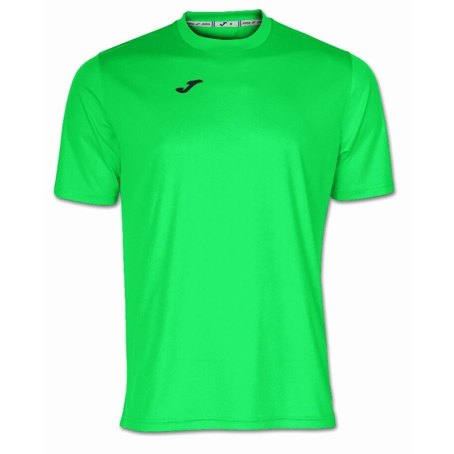 

Футболка Joma Combi, зеленый