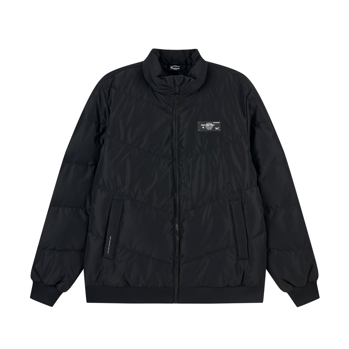 

361° Куртка пуховая Variety Training Collection для мужчин Super Black