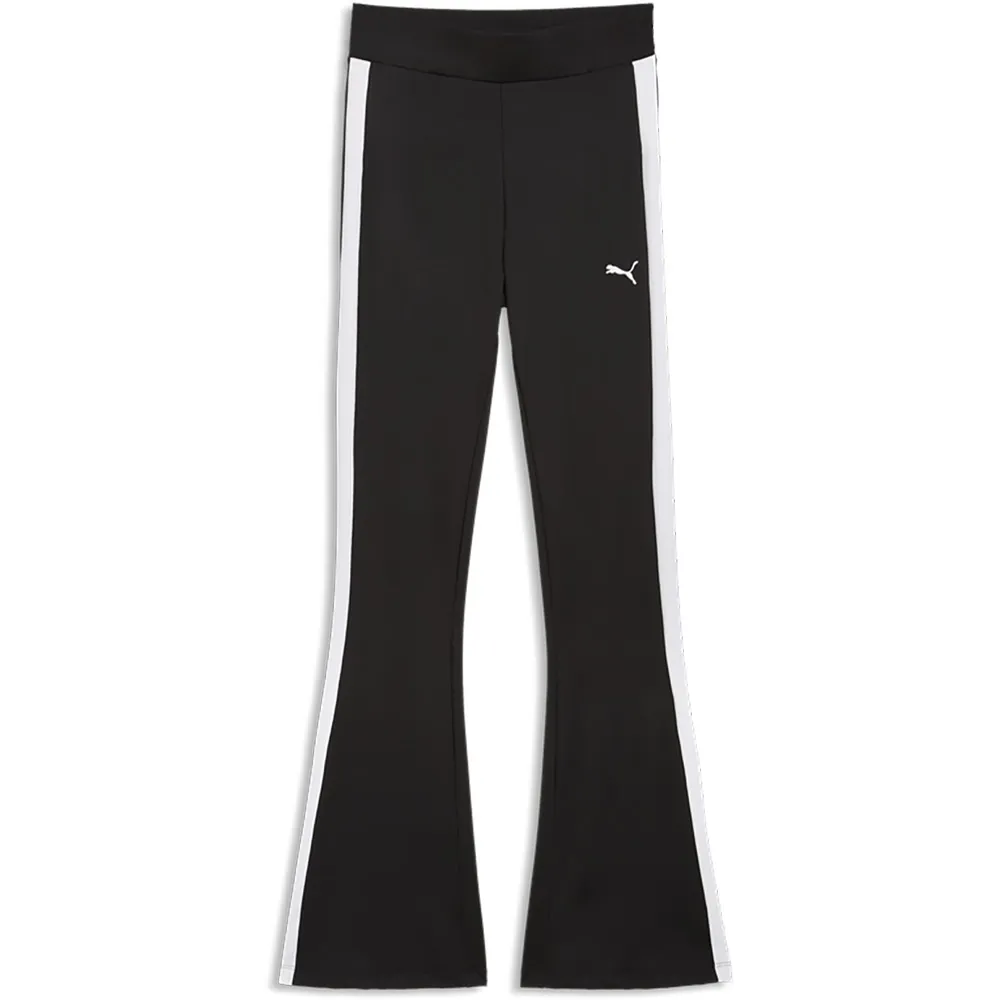 

Леггинсы Puma T7 Flared Fit, черный