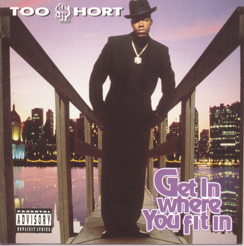 

CD диск Too Short: Get in Where Ya Fit in
