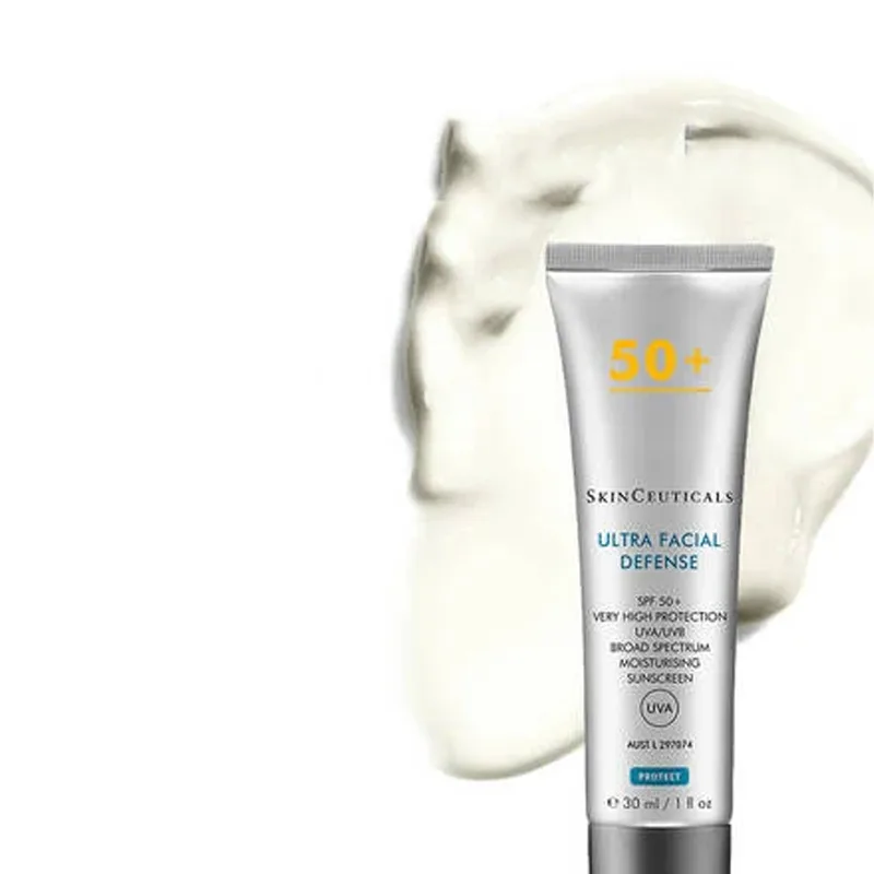 SKINCEUTICALS Успокаивающий набор для ухода за кожей с сывороткой и солнцезащитным кремом, 30 мл + 30 мл, Two-Piece Set: CE Serums 30ml+Soothing Sunscreen Cream 30ml — фото 3
