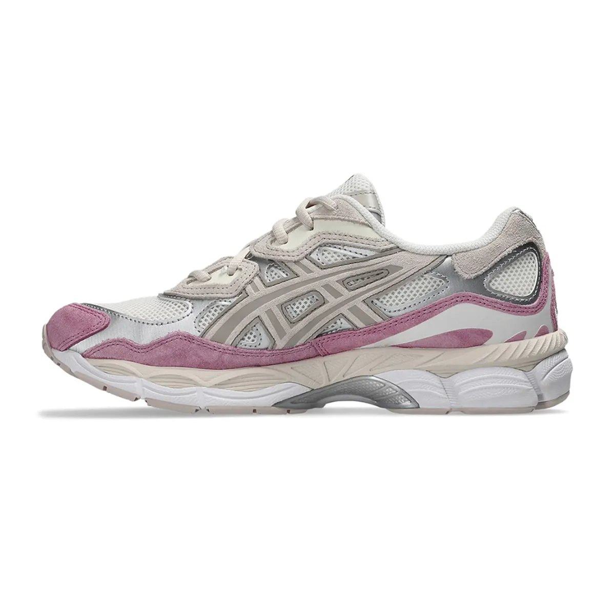 Унисекс кроссовки GEL-NYC Asics, белый/бежевый — фото 4