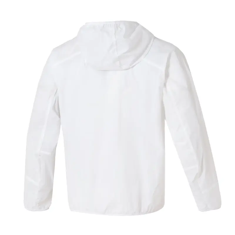 Adidas Куртка Terre мужская белая, White — фото 3