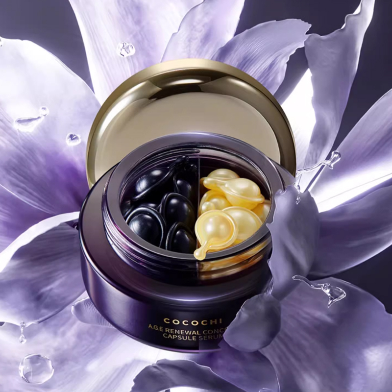Антивозрастная сыворотка Cocochi AG Ultimate Capsule Serum, 30 шт — фото 2