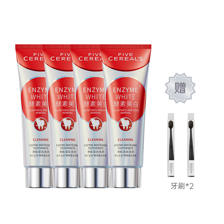 

Зубные пасты / Порошки для чистки зубов Unisex Korean grain