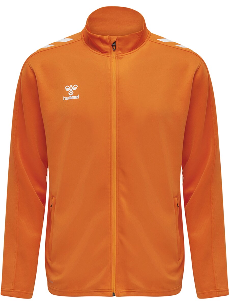 

Спортивная толстовка Hummel POLY, оранжевый