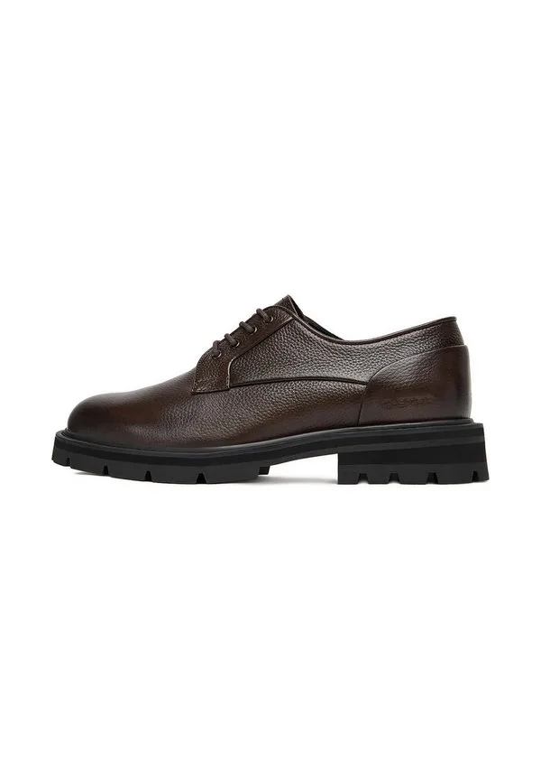 Низкие кроссовки gstar eodexter06 125 на шнуровке G-Star, Brown