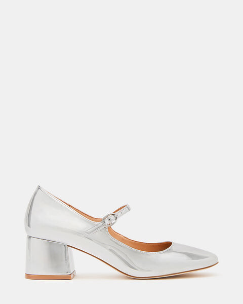 

Туфли Hawke Steve Madden, серебряный