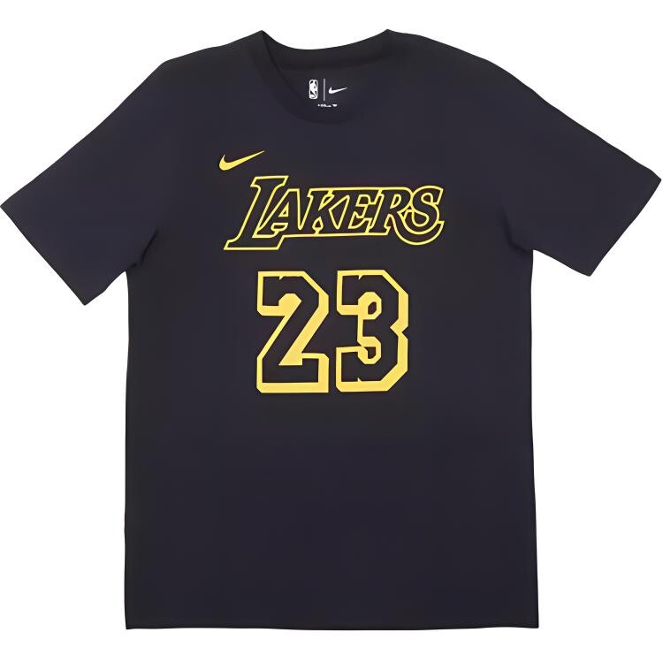 

Детская футболка Nike, цвет Lakers - James