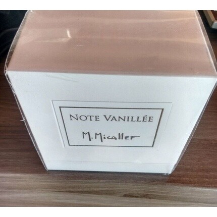 

Micallef Note Vanillee парфюмированная вода 100 мл, M. Micallef