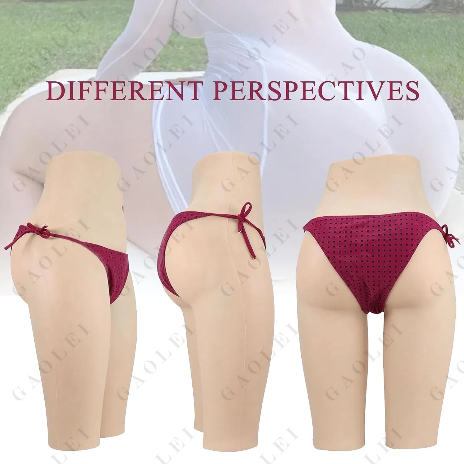 Shapewear, трусы-боксеры, слоновая кость — фото 2