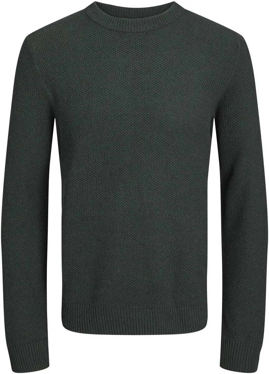 

Вязаный свитер Jack & Jones "JORBRODY KNIT CREW NECK BF", цвет Magical Forest