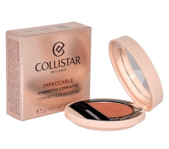 

Тени для век 130 Paprika Matte, 2 г Collistar, Impeccable