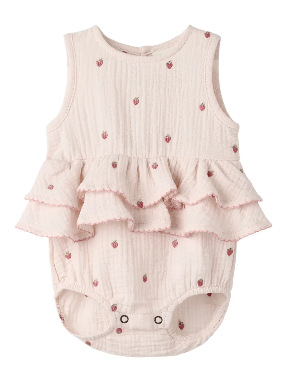 Комбинезон/Боди Lil'Atelier, Light Pink