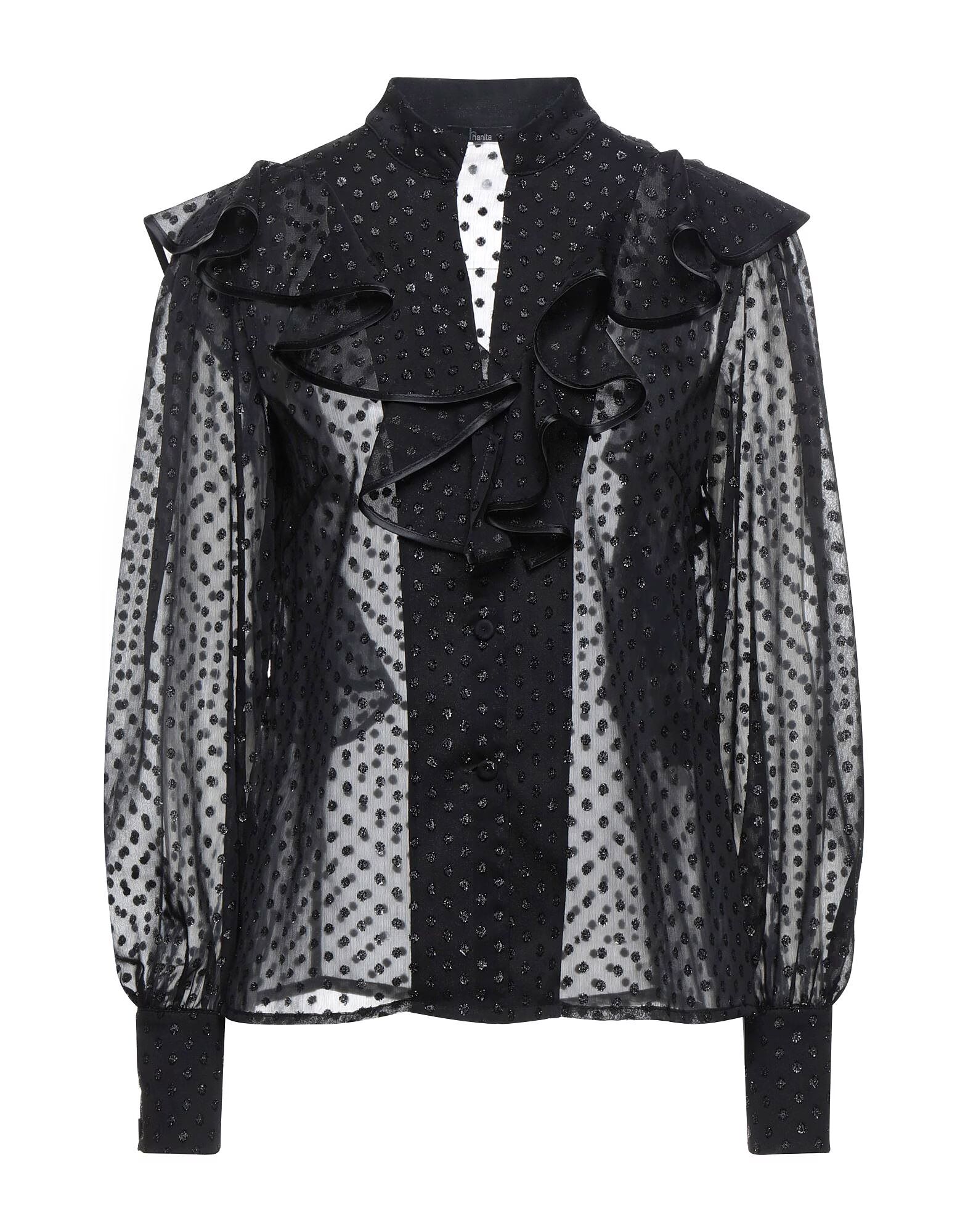 

Рубашка Hanita, черный