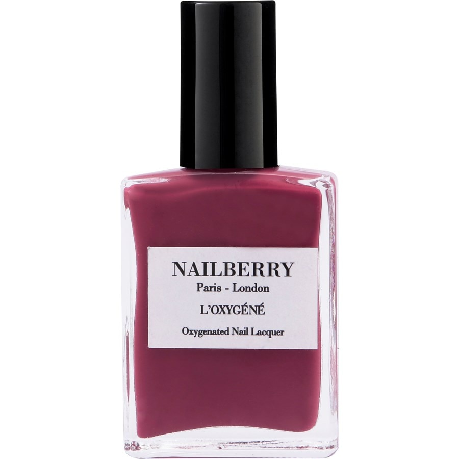 

Лак для ногтей Nailberry Oxygenated Nail Lacquer, L'Oxygéné Hippie Chic / 15 ml
