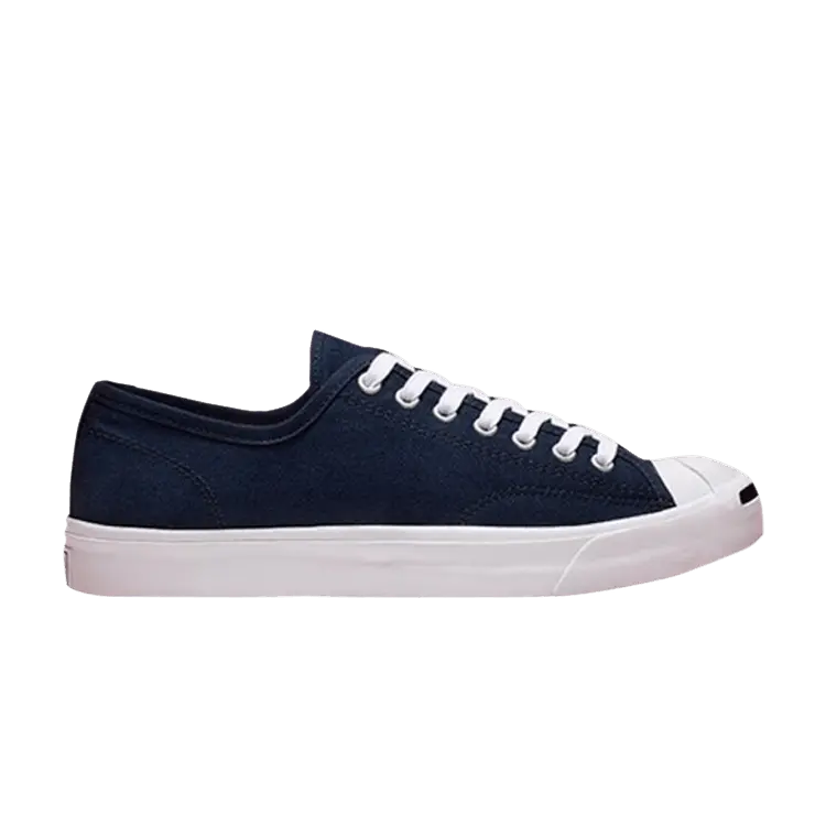 

Кроссовки Converse Jack Purcell Low 'Obsidian', синий