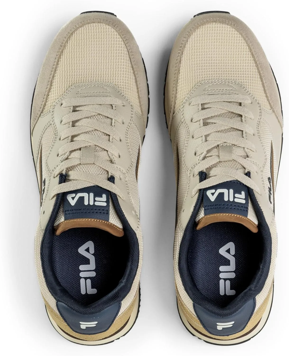 Мужские кроссовки FILA Fila Hypert, темно-синий/серый — фото 4
