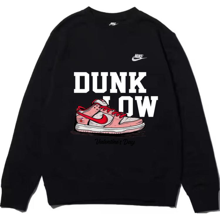 

Унисекс худи Nike черное