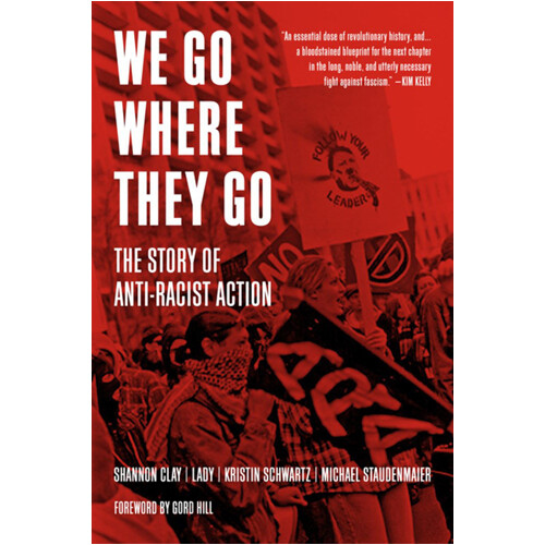 

Книга We Go Where They Go